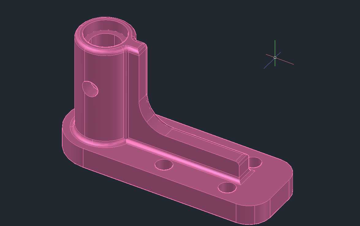 AUTOCAD��ά��ģ