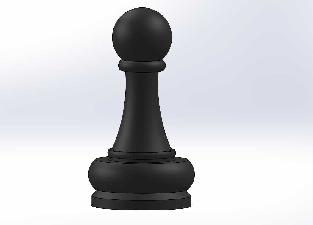 棋子模型