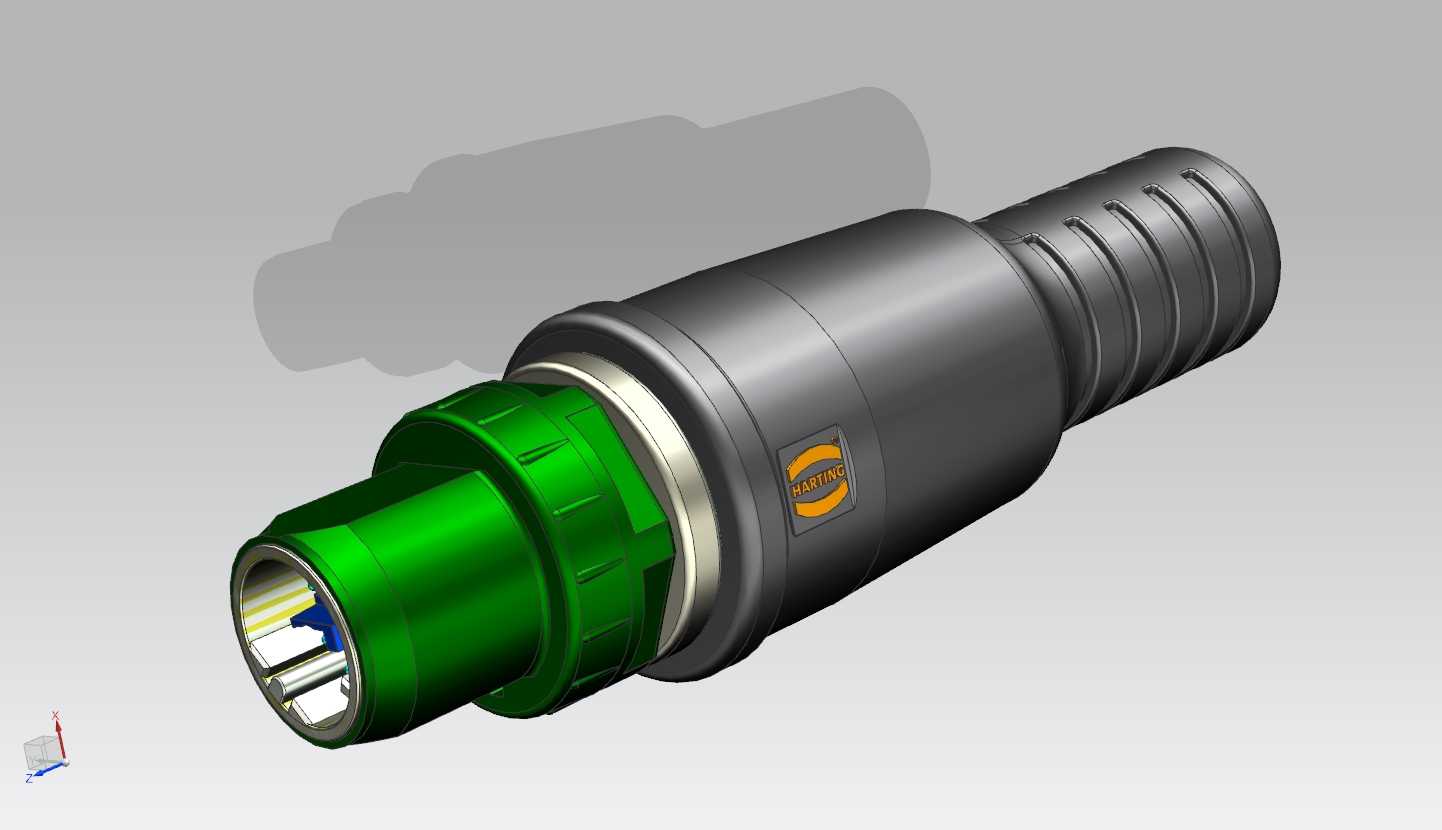 HARTING M12ѹ����\u0026Go