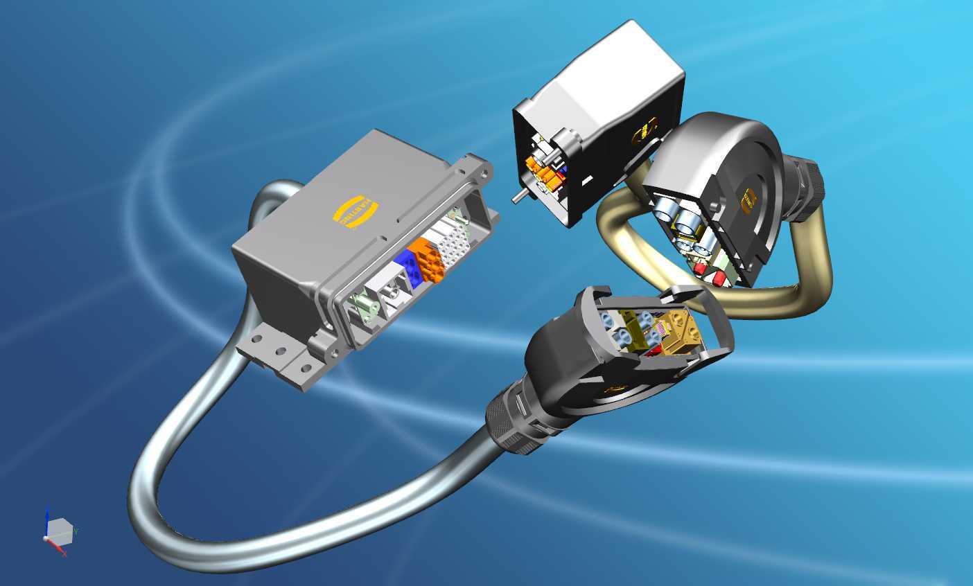 HARTING-Han?连接器