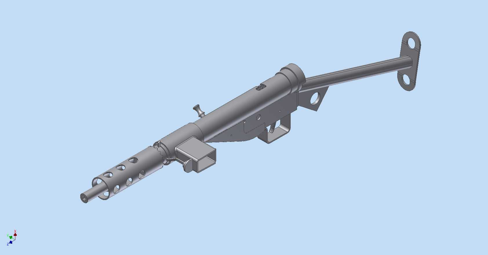 斯滕Mk II