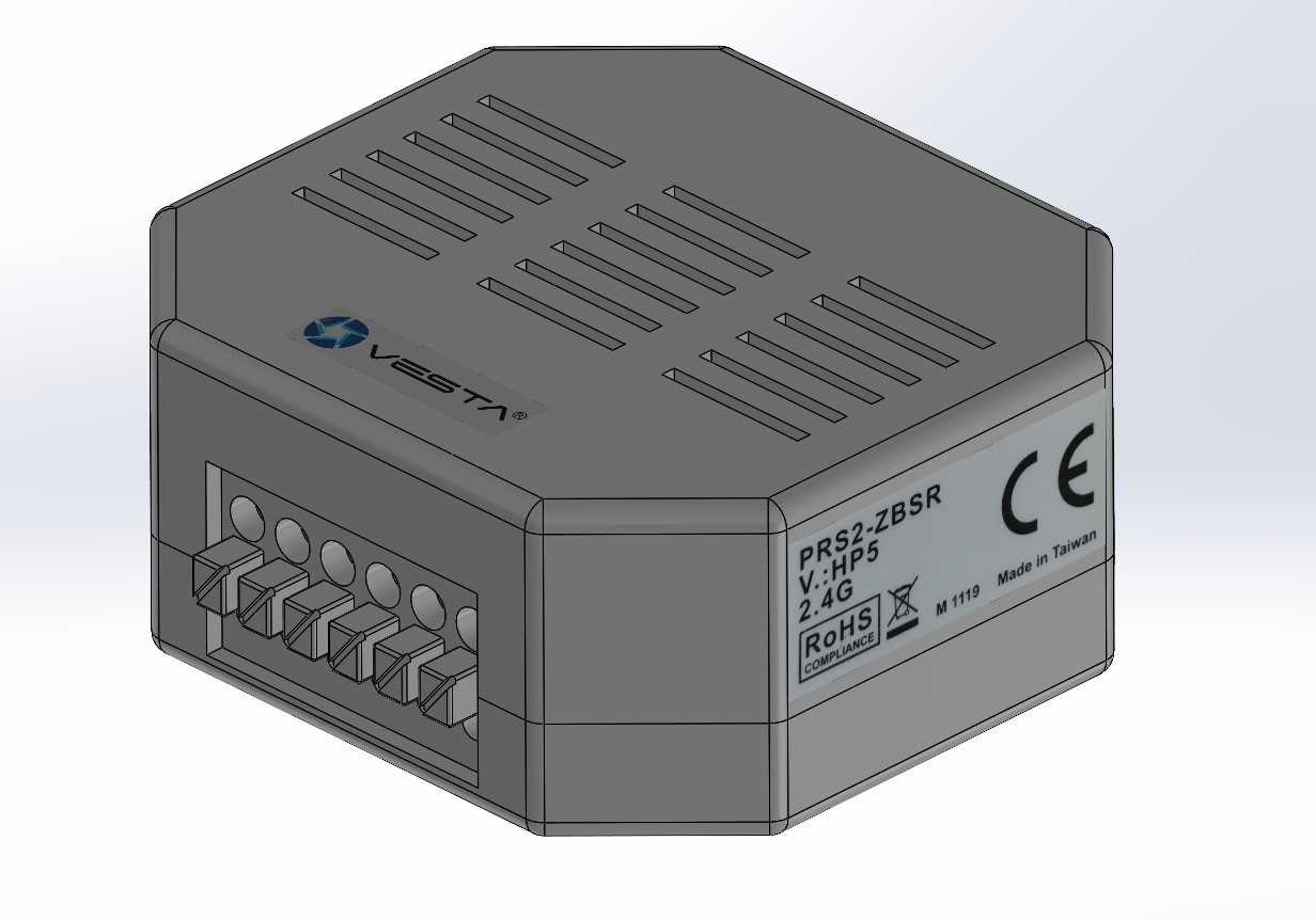 PRS2-ZBS系列ZigBee功率继电器开关