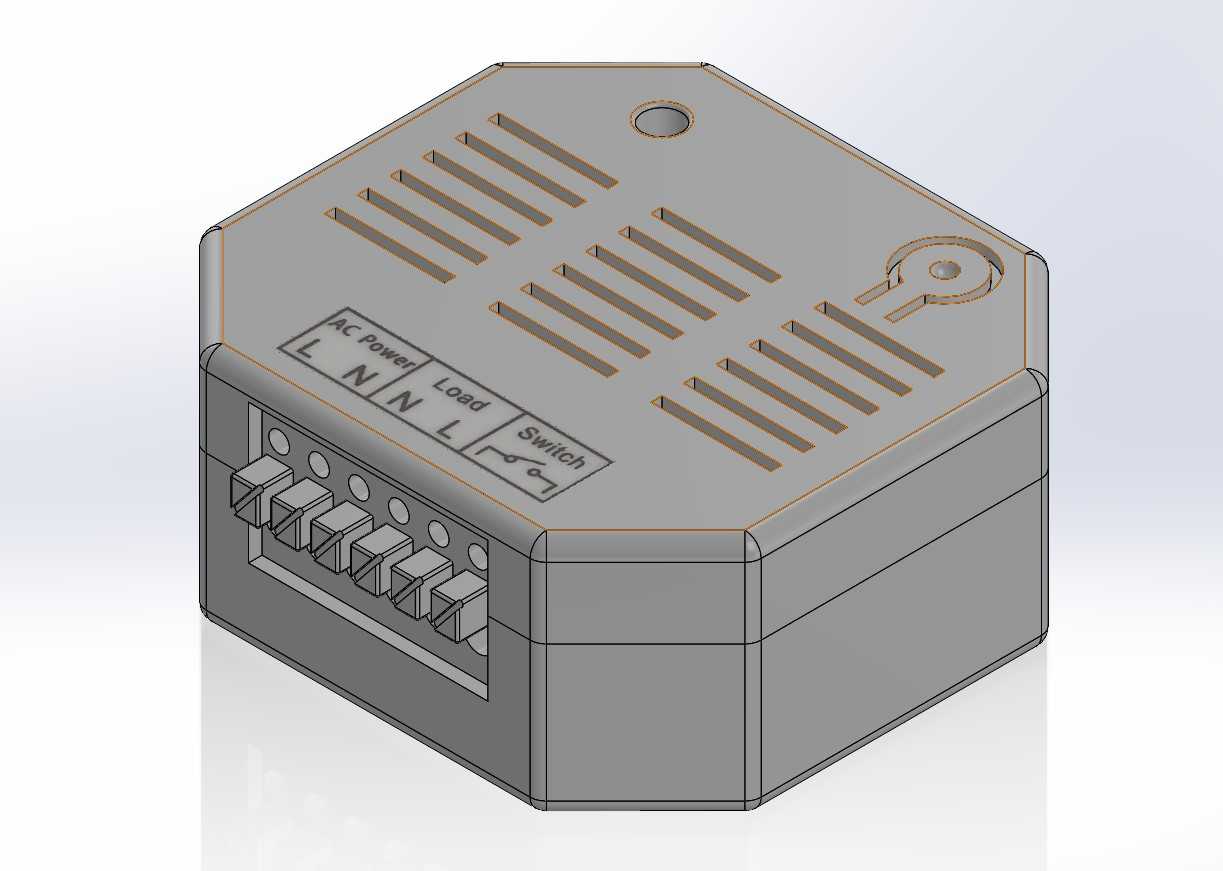 PRS2-ZBS系列ZigBee功率继电器开关