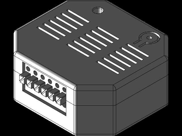 PRS2-ZBS系列ZigBee功率继电器开关
