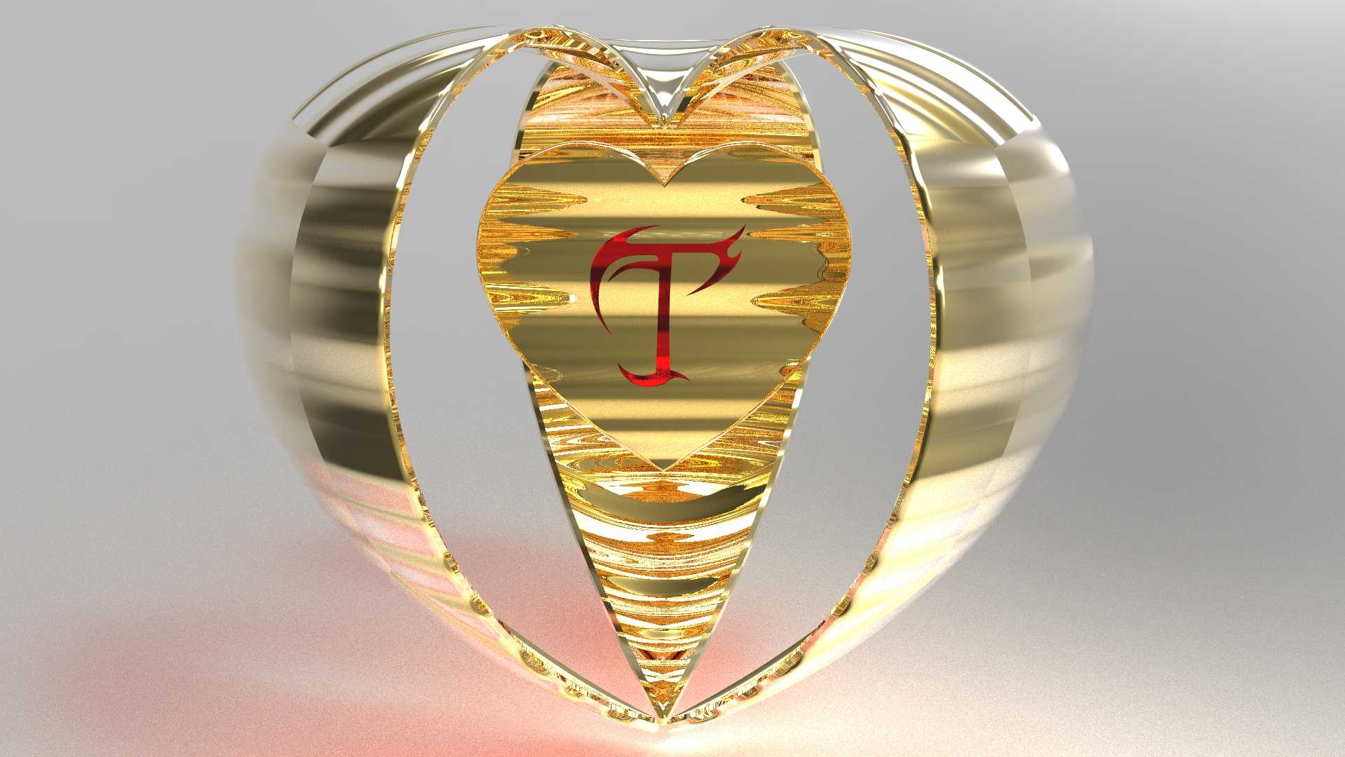 心