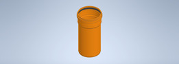 KG�ܵ�DN 160x250