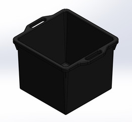 Ubbink vijverbak Vic