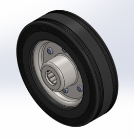 wiel rond 100���׺�4