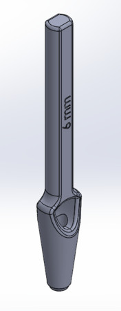 holpijp 6mm