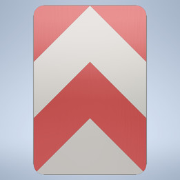 ��ֱ��·��Ǳ�־#3