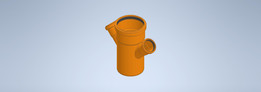 KG֧��DN 110-DN50-DN