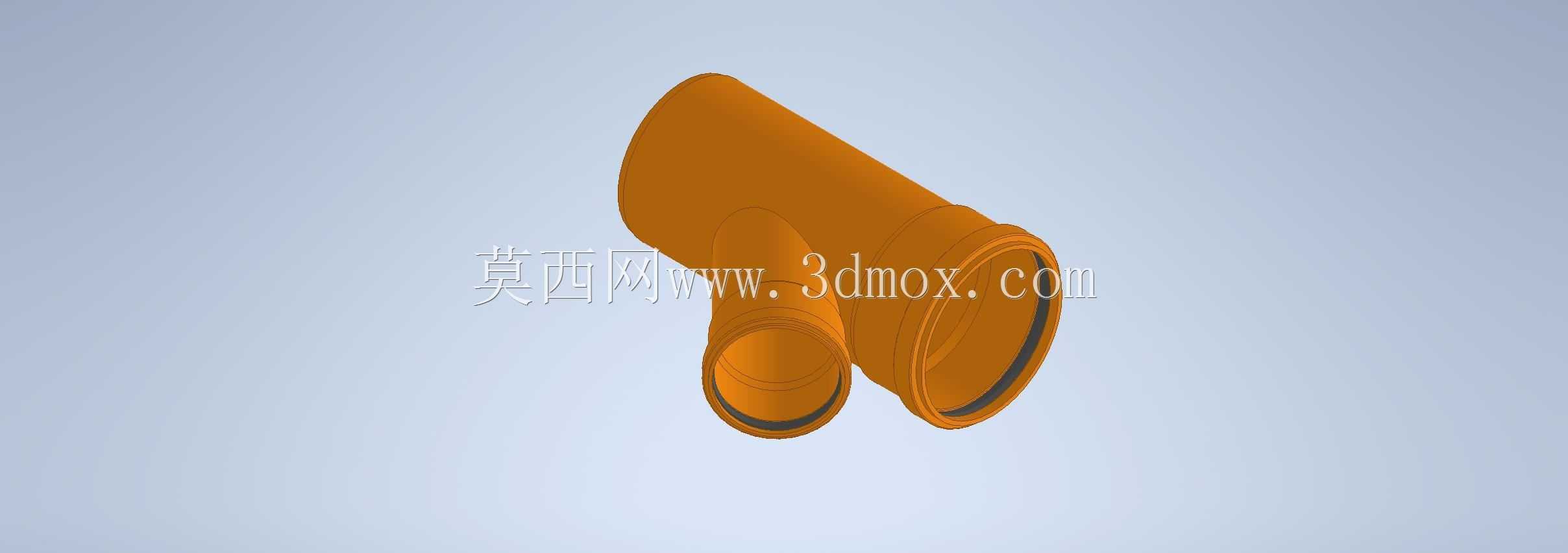 KG支管DN 160-D 110-45°