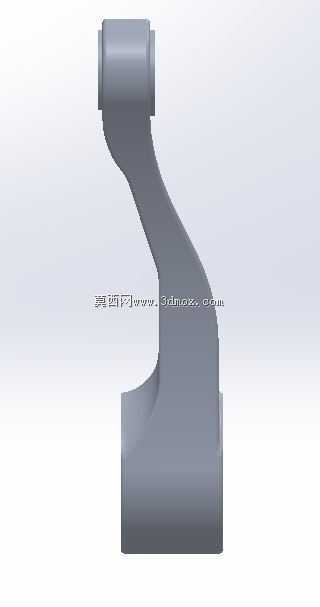 部分名称:支架,后卡钳零件。编号:69721-47010