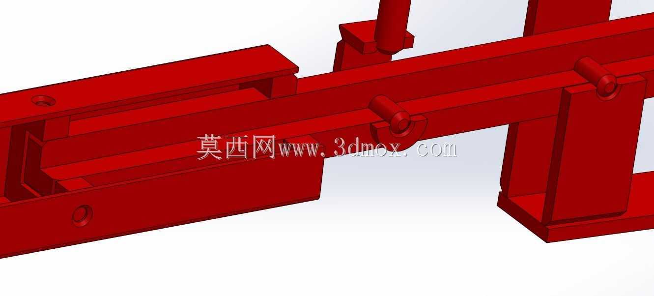 lasklem met werktekeningen,带图纸的焊接夹具
