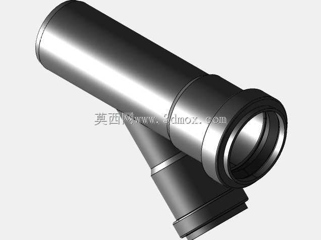 KG支管DN 40-DN 32-45°