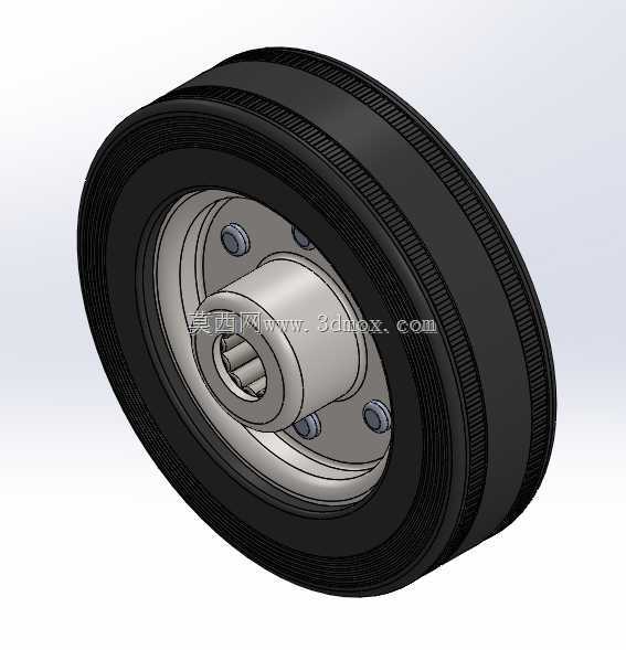 wiel rond 100毫米和40毫米