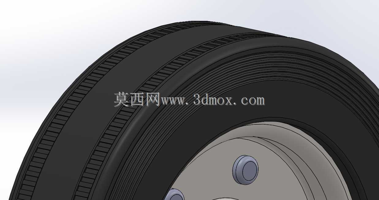 wiel rond 100毫米和40毫米