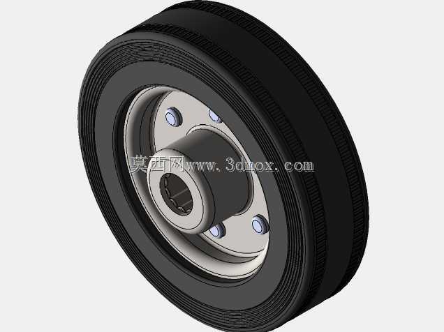 wiel rond 100毫米和40毫米