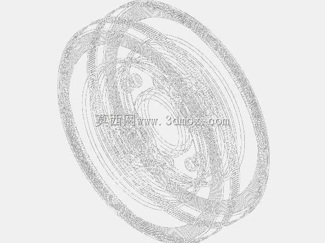wiel rond 100毫米和40毫米