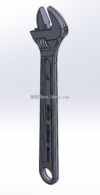 verstelbare moersleutel 8英寸