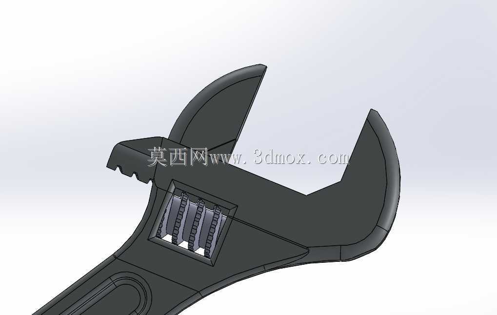 verstelbare moersleutel 8英寸