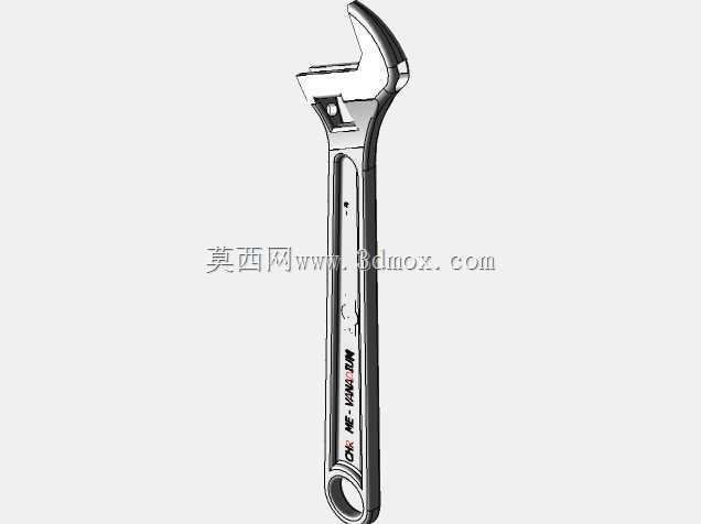verstelbare moersleutel 8英寸