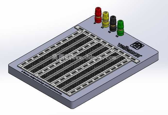 Velleman soldeerloos��������2420 gaten��׼