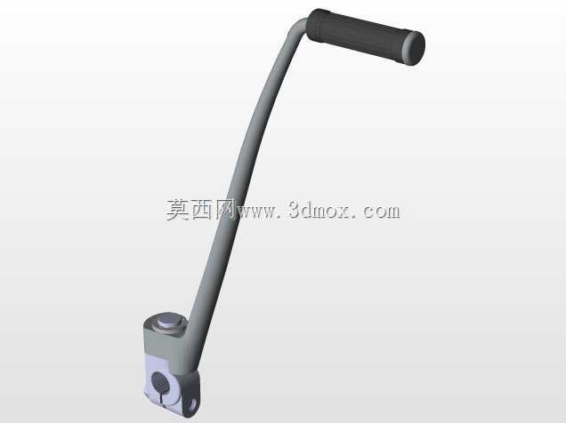 踢脚起动杆总成26300-45000铃木GS750