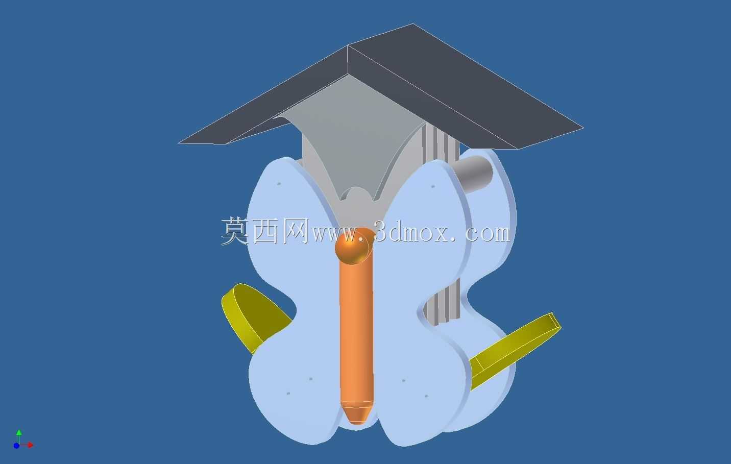 弗林德胡伊斯蝴蝶之家酒店