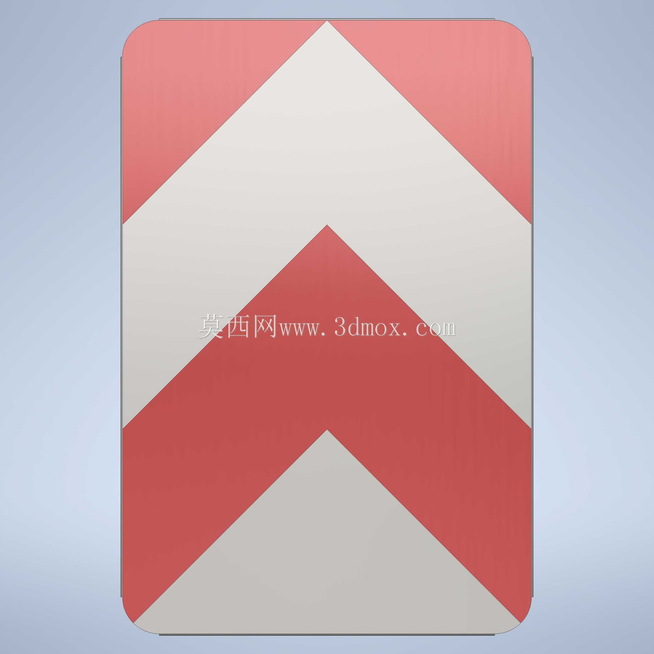 ��ֱ��·��Ǳ�־#3