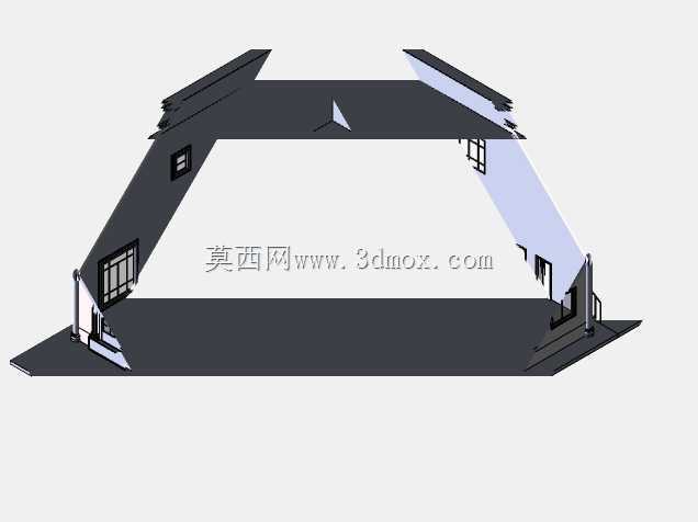 拟议别墅用地