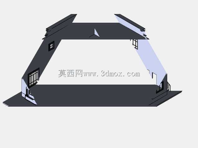拟议别墅用地