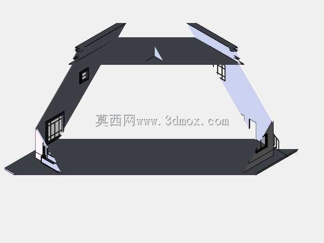 拟议别墅用地