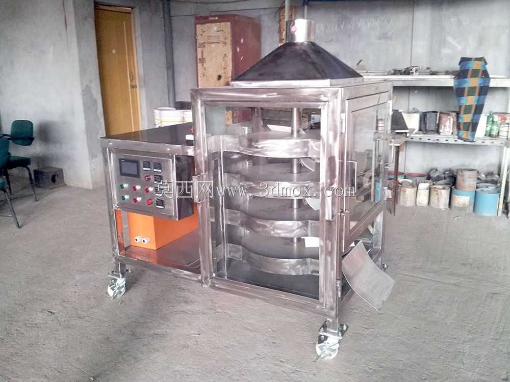 全自动罗蒂、查帕蒂制作机