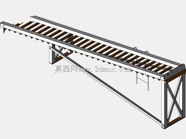 Solidworks教程#216工业楼梯通过SW Easy Design在Solidworks中设计焊接件