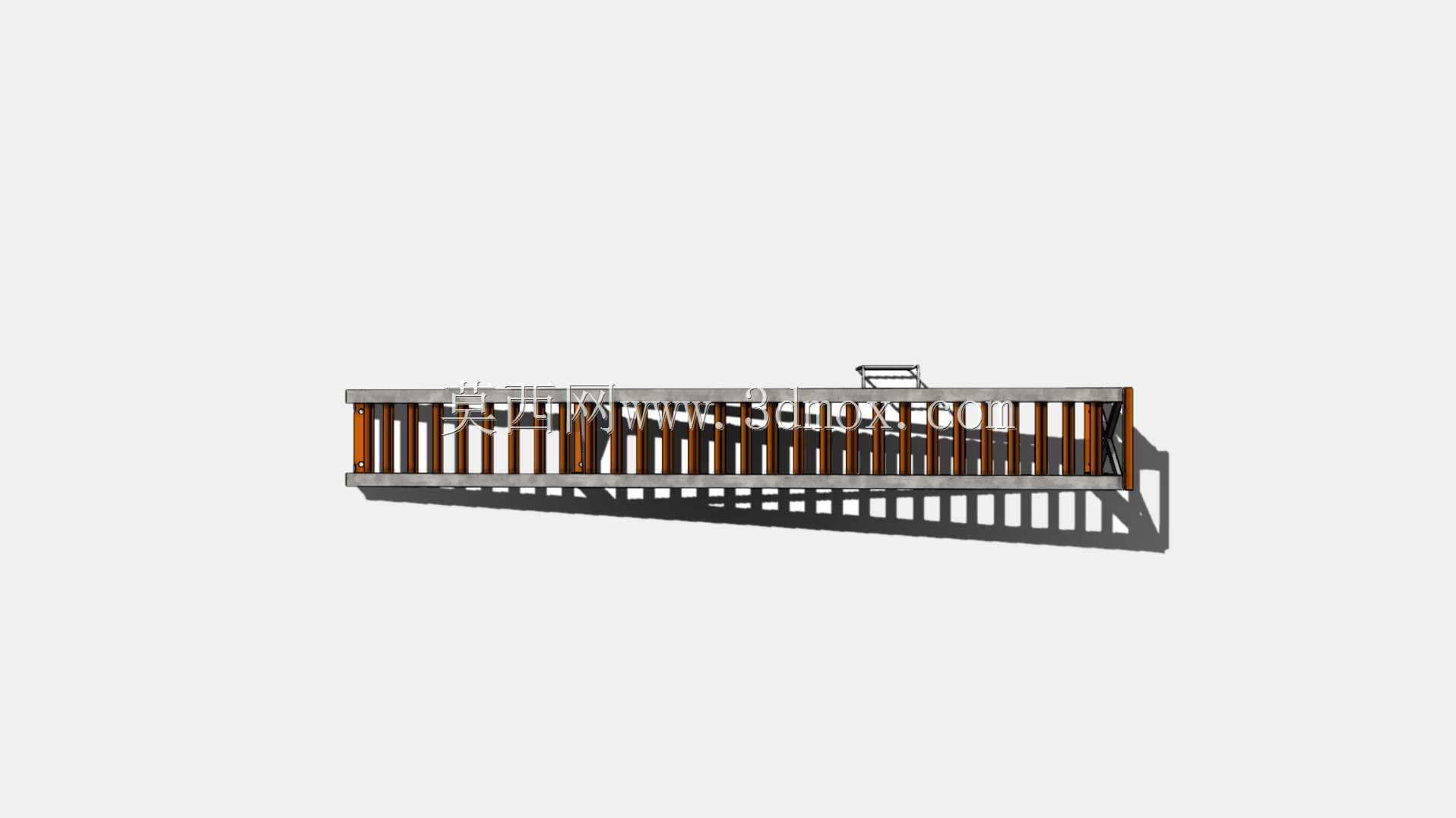 Solidworks教程#216工业楼梯通过SW Easy Design在Solidworks中设计焊接件