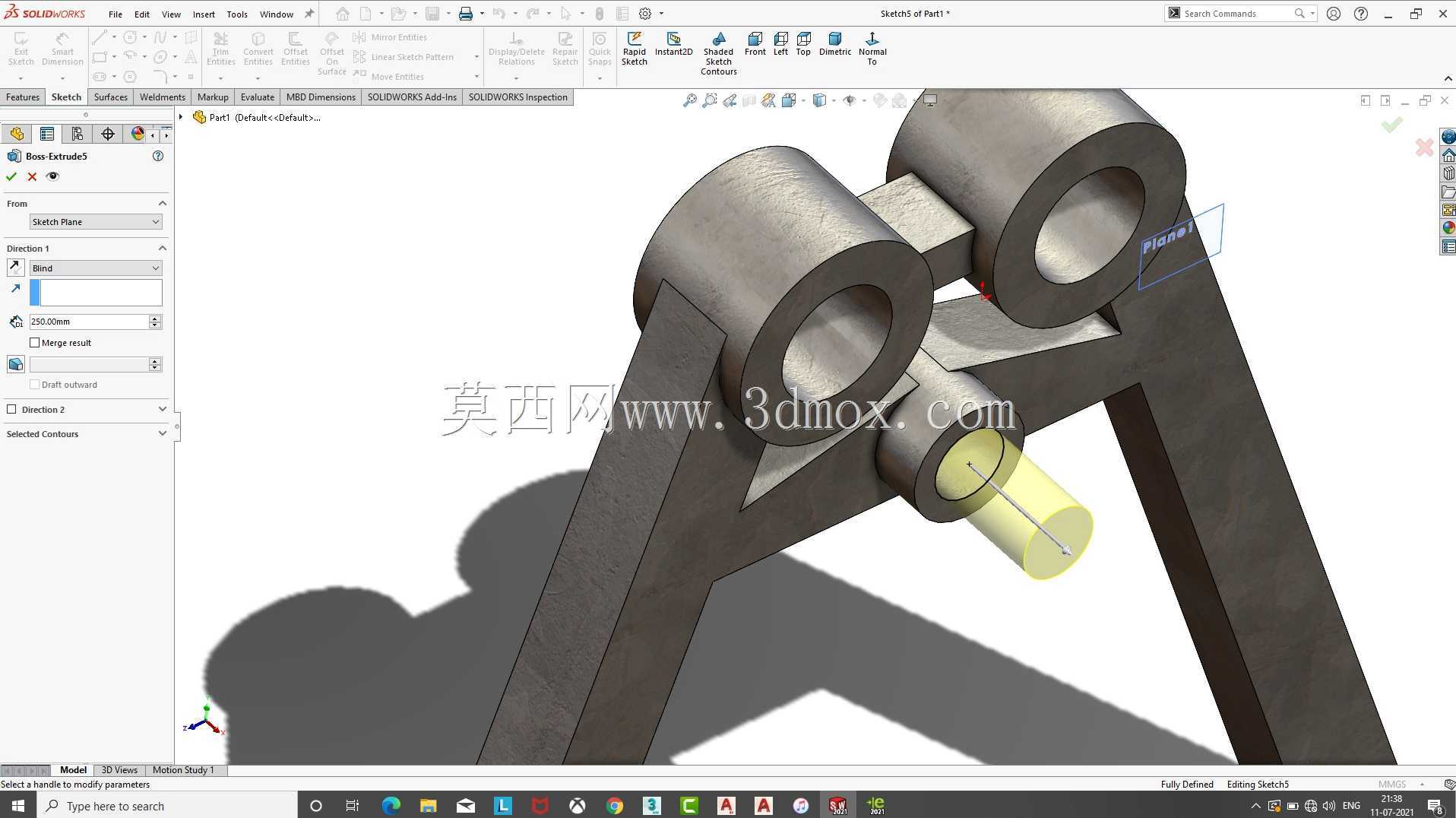 Solidworks�̳�#194ʹ��SW Easy Design��Solidworks����ƾ����˶��о�����ֽ��