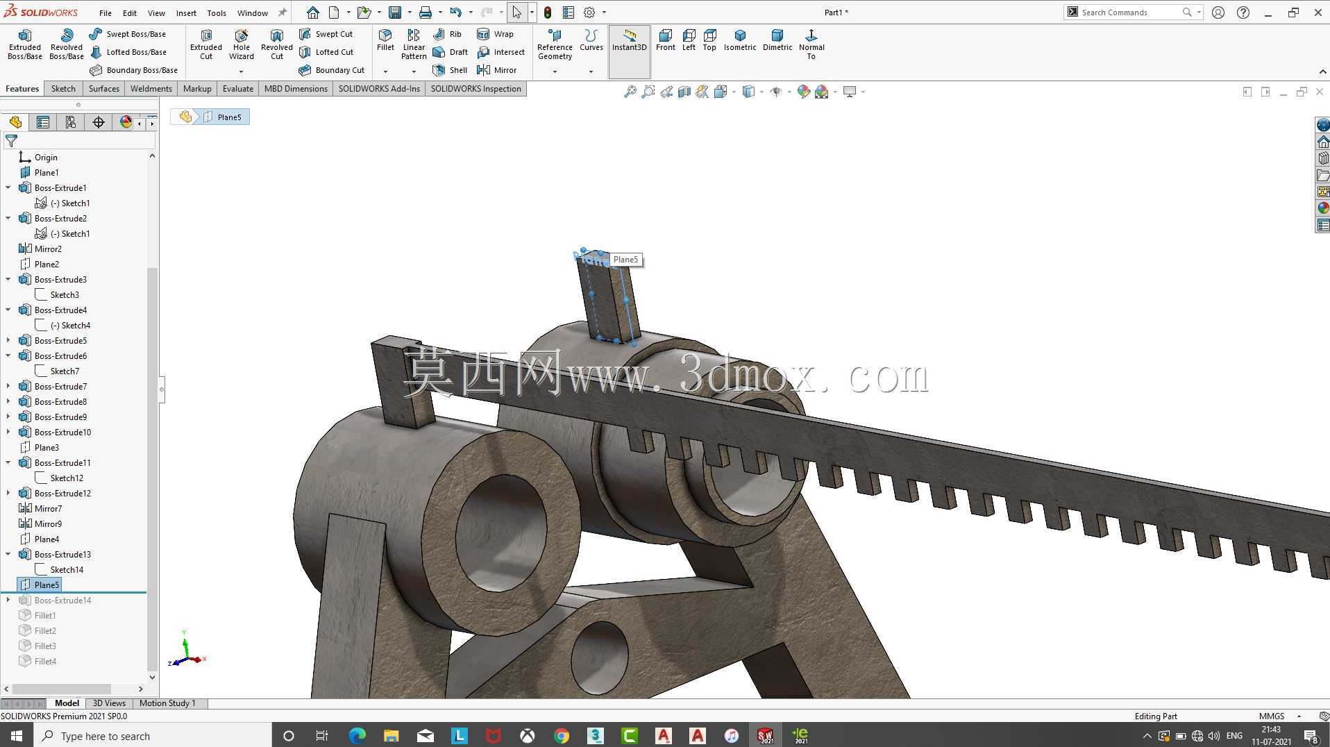 Solidworks�̳�#194ʹ��SW Easy Design��Solidworks����ƾ����˶��о�����ֽ��