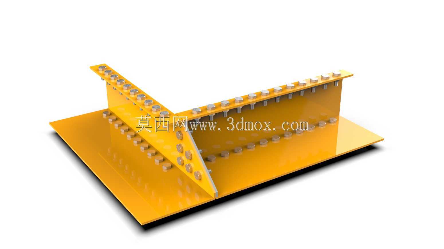 Solidworks教程#192如何在SW Easy Design中设计连接Beem的钣金设计