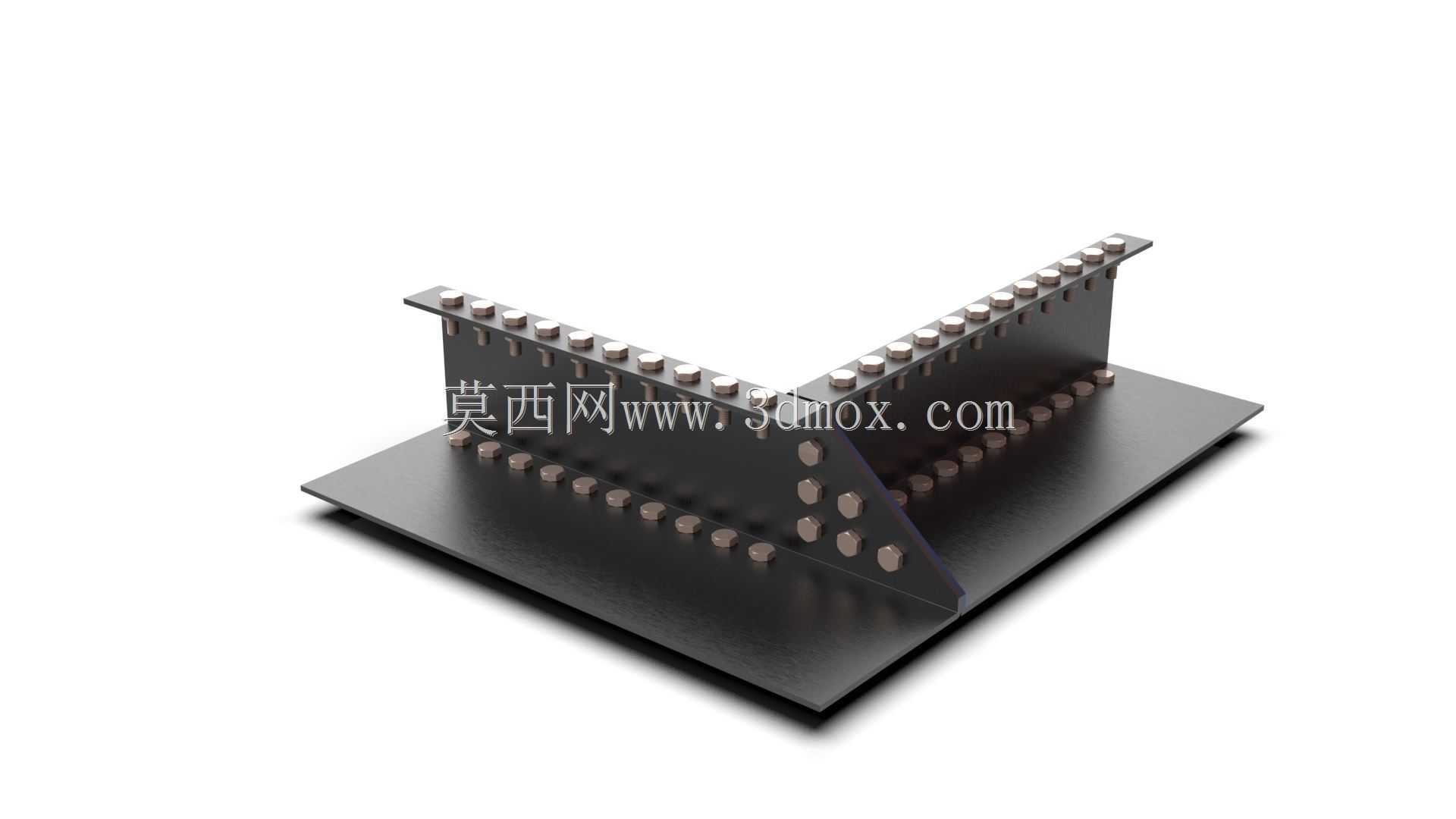 Solidworks教程#192如何在SW Easy Design中设计连接Beem的钣金设计