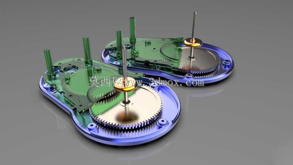 Solidworks教程#166如何在Solidworks轻松设计中使齿轮箱装配可视化