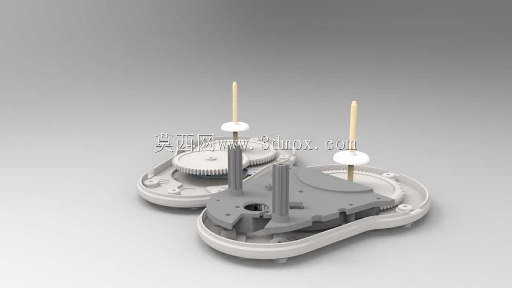 Solidworks教程#166如何在Solidworks轻松设计中使齿轮箱装配可视化