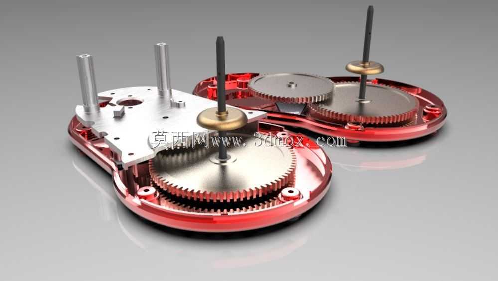 Solidworks教程#166如何在Solidworks轻松设计中使齿轮箱装配可视化