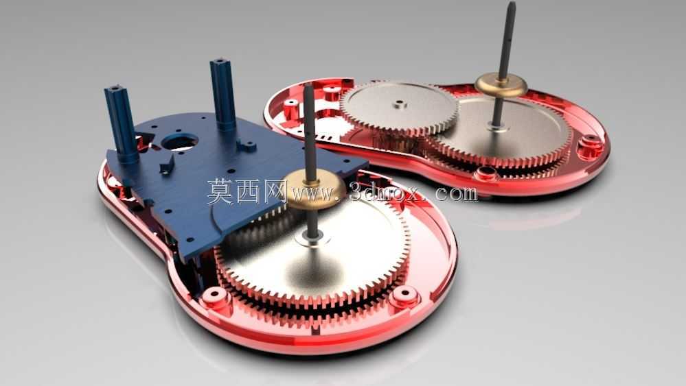 Solidworks教程#166如何在Solidworks轻松设计中使齿轮箱装配可视化