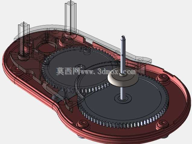Solidworks教程#166如何在Solidworks轻松设计中使齿轮箱装配可视化