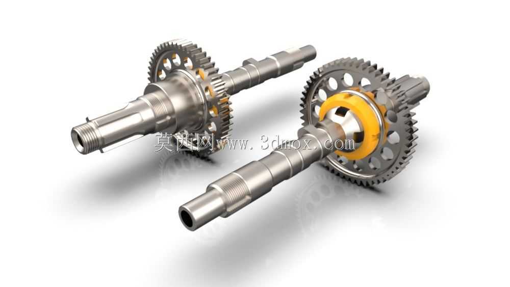 Solidworks教程#153如何在Solidworks中轻松设计凸轮轴设计组件(主齿轮)