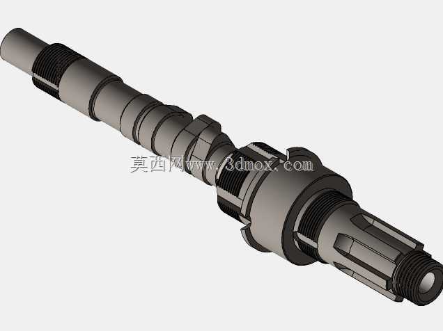 Solidworks教程#153如何在Solidworks中轻松设计凸轮轴设计组件(主齿轮)