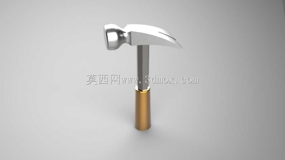 Solidworks教程#152如何通过Solidworks轻松设计在Solidworks中制作爪形锤