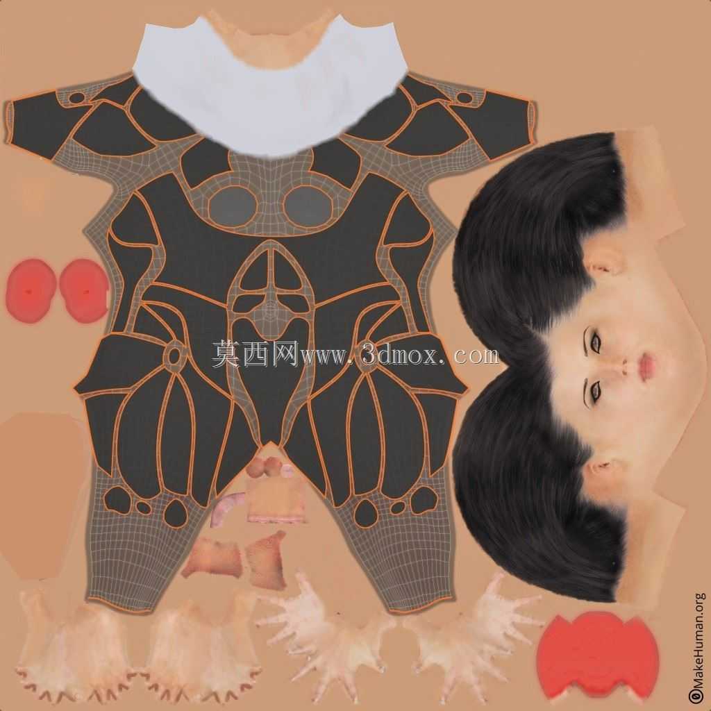 女工