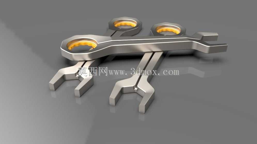 Solidworks教程#139如何通过Solidworks轻松设计在Solidworks中进行扳手设计